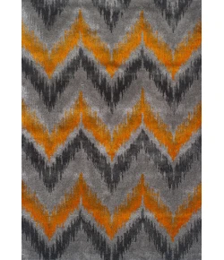 Dalyn Rossini RS8026 Tangerine Area Rug 7 ft. 10 X 10 ft. 7 Rectangle