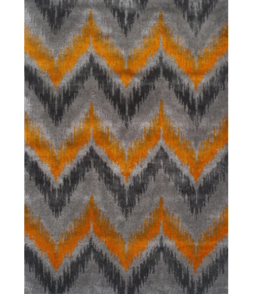 Dalyn Rossini RS8026 Tangerine Area Rug 7 ft. 10 X 10 ft. 7 Rectangle