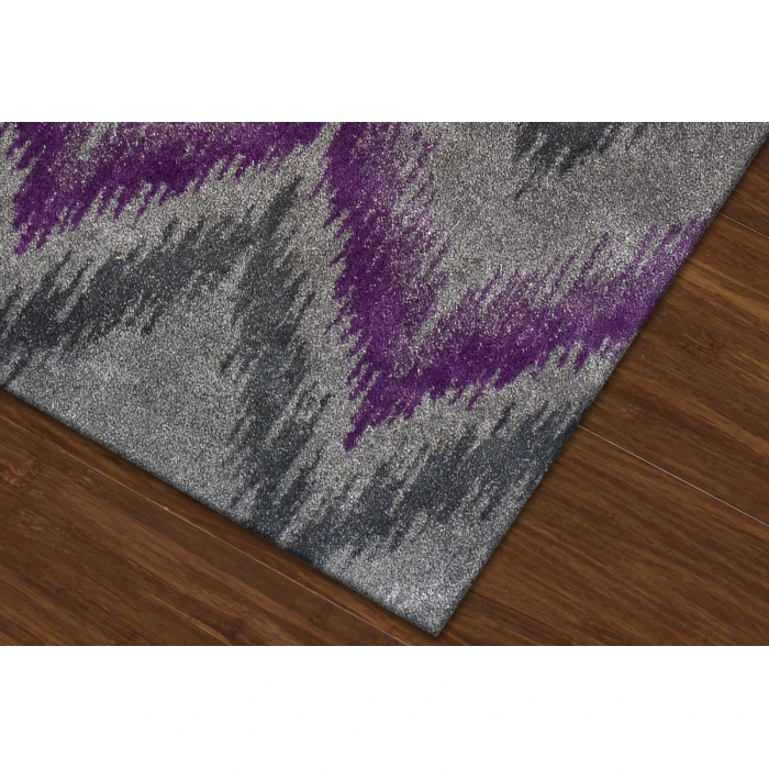 Dalyn Rossini RS8026 Orchid Area Rug 7 ft. 10 X 10 ft. 7 Rectangle