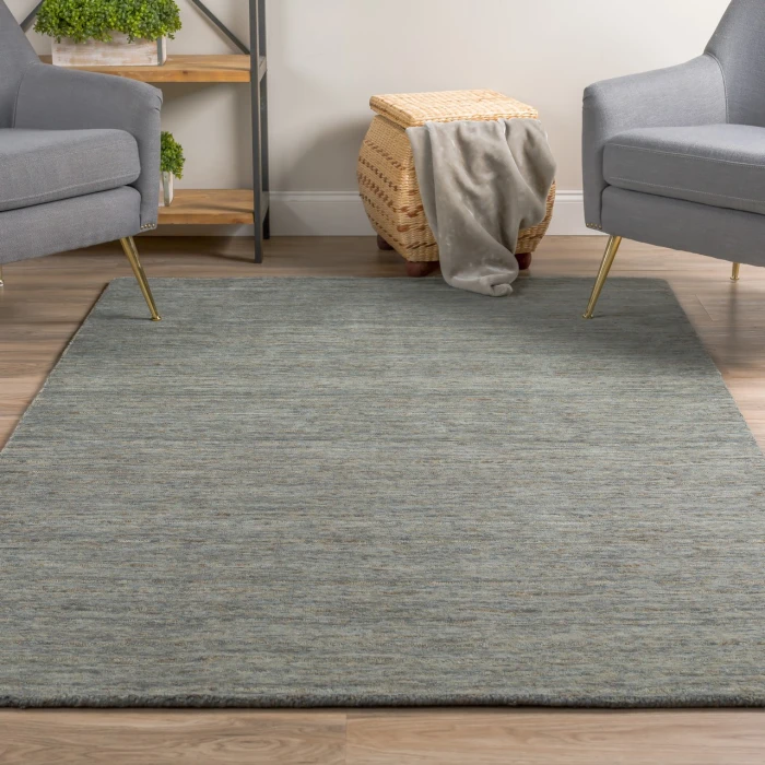 Dalyn Reya RY7 Carbon Area Rug 2 ft. 3 X 7 ft. 6 Rectangle