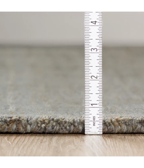 Dalyn Reya RY7 Carbon Area Rug 2 ft. X 3 ft. Rectangle