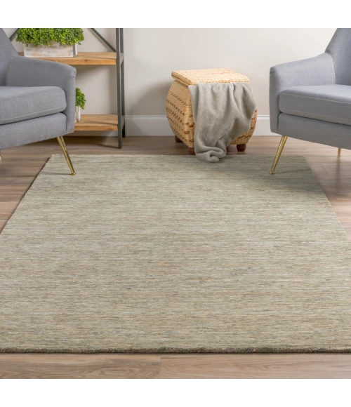 Dalyn Reya RY7 Fog Area Rug 2 ft. 3 X 7 ft. 6 Rectangle
