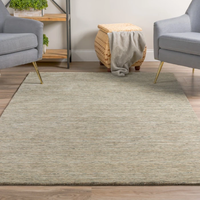 Dalyn Reya RY7 Fog Area Rug 2 ft. X 3 ft. Rectangle