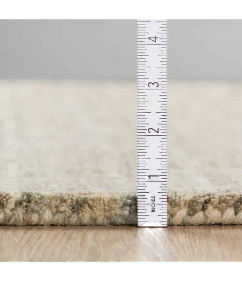 Dalyn Reya RY7 Fog Area Rug 2 ft. 3 X 7 ft. 6 Rectangle