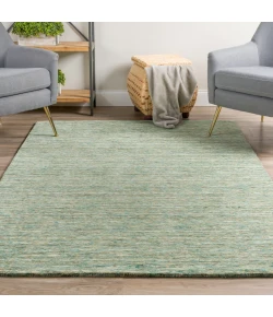 Dalyn Reya RY7 Turquoise Area Rug 2 ft. X 3 ft. Rectangle