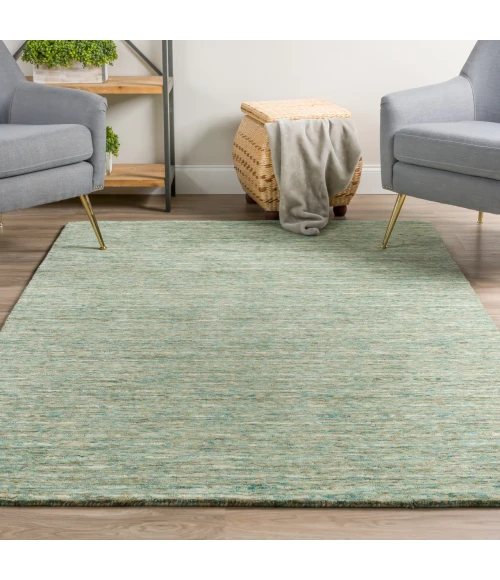 Dalyn Reya RY7 Turquoise Area Rug 2 ft. X 3 ft. Rectangle