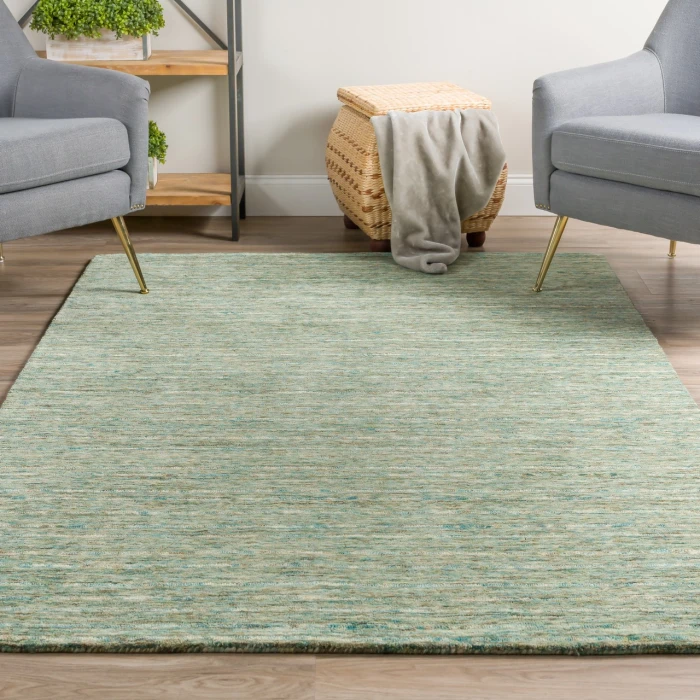 Dalyn Reya RY7 Turquoise Area Rug 2 ft. X 3 ft. Rectangle