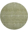 Dalyn Soft Essentials Green SE1 8ft. x 8ft. Rug