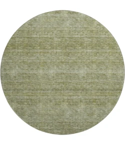Dalyn Soft Essentials Green SE1 8ft. x 8ft. Rug