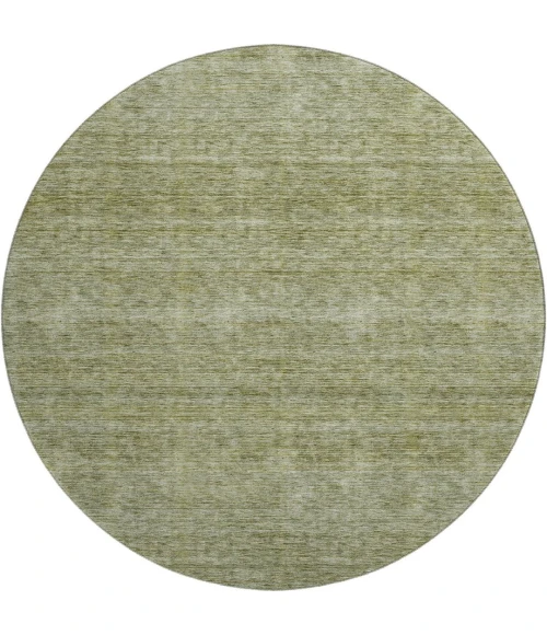 Dalyn Soft Essentials Green SE1 8ft. x 8ft. Rug