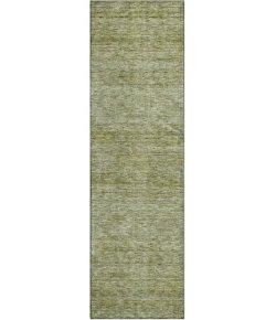 Dalyn Soft Essentials Green SE1 2ft.3in. x 7ft.6in. Rug