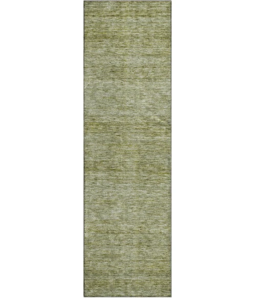 Dalyn Soft Essentials Green SE1 2ft.3in. x 7ft.6in. Rug