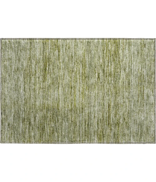 Dalyn Soft Essentials Green SE1 1ft.8in. x 2ft.6in. Rug
