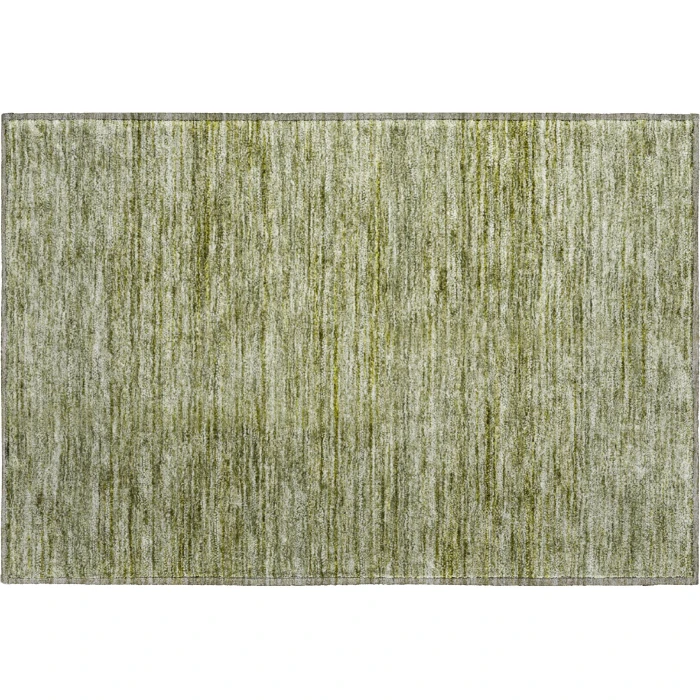 Dalyn Soft Essentials Green SE1 1ft.8in. x 2ft.6in. Rug