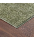 Dalyn Soft Essentials Green SE1 2ft.3in. x 7ft.6in. Rug