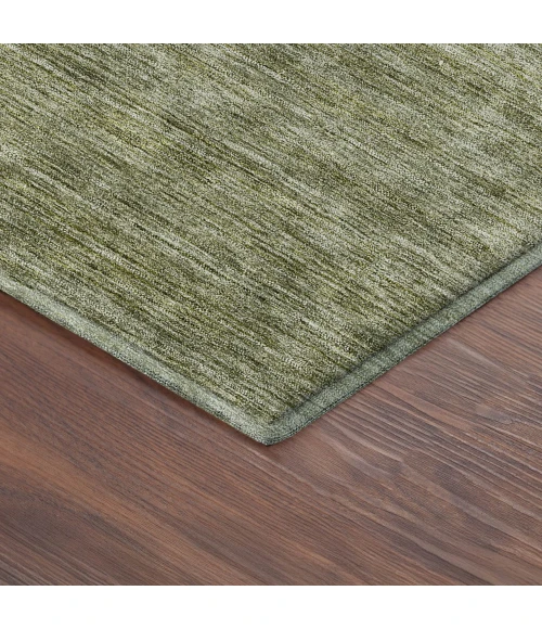 Dalyn Soft Essentials Green SE1 2ft.3in. x 7ft.6in. Rug