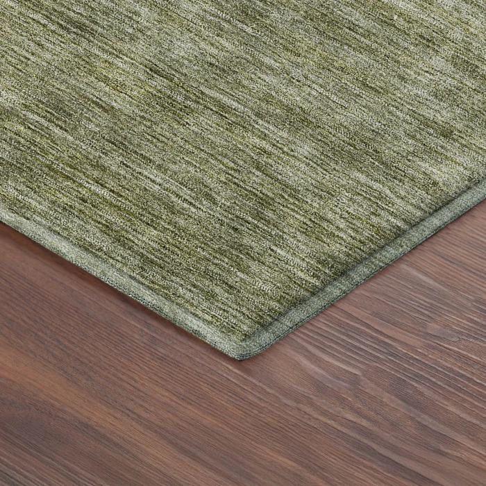 Dalyn Soft Essentials Green SE1 2ft.6in. x 3ft.10in. Rug