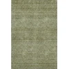Dalyn Soft Essentials Green SE1 10ft. x 14ft. Rug