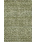 Dalyn Soft Essentials Green SE1 9ft. x 12ft. Rug