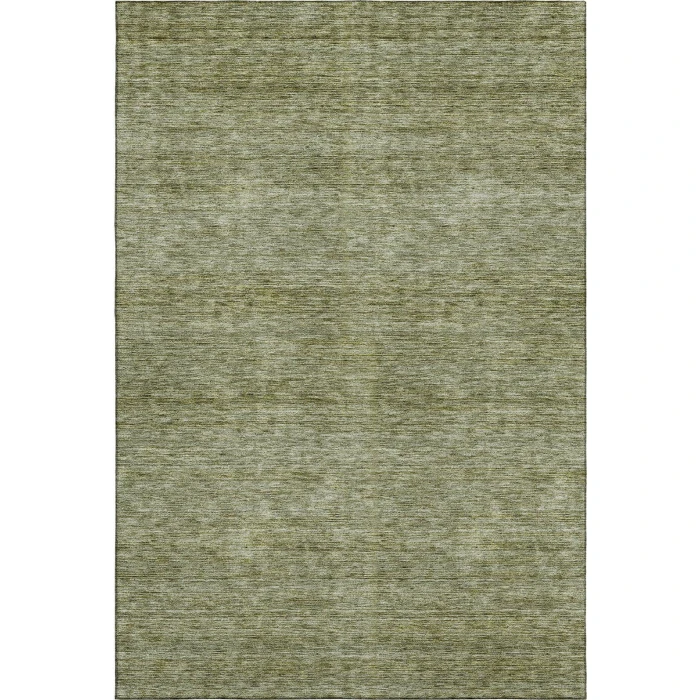 Dalyn Soft Essentials Green SE1 2ft.6in. x 3ft.10in. Rug