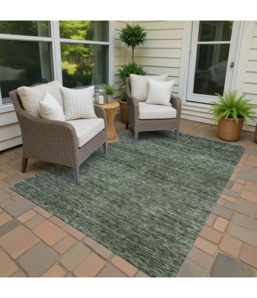 Dalyn Soft Essentials Green SE1 10ft. x 14ft. Rug