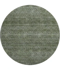 Dalyn Soft Essentials Green SE1 8ft. x 8ft. Rug