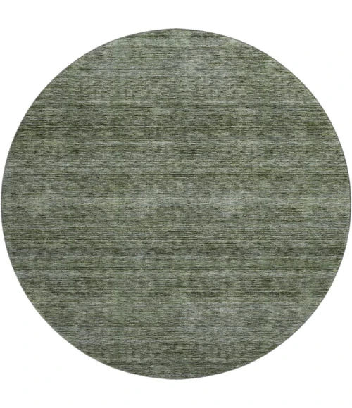 Dalyn Soft Essentials Green SE1 8ft. x 8ft. Rug