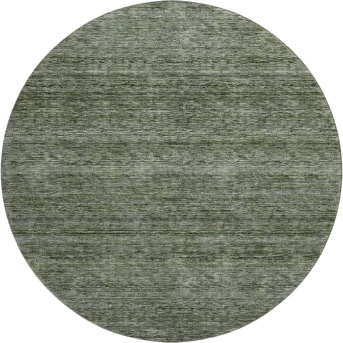 Dalyn Soft Essentials Green SE1 8ft. x 8ft. Rug