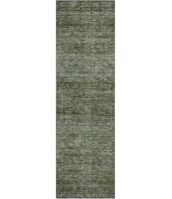 Dalyn Soft Essentials Green SE1 2ft.3in. x 7ft.6in. Rug