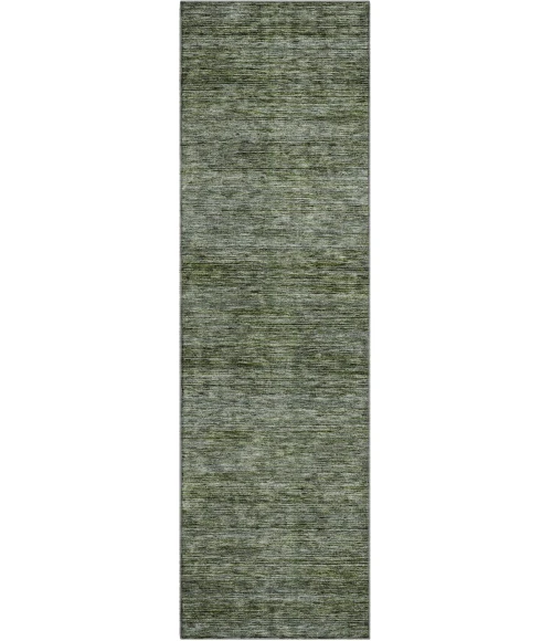 Dalyn Soft Essentials Green SE1 2ft.3in. x 7ft.6in. Rug
