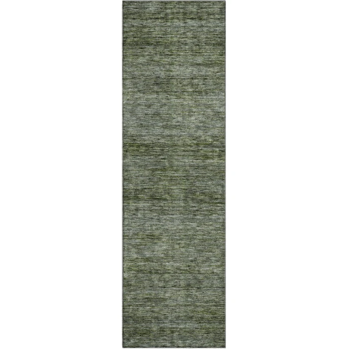 Dalyn Soft Essentials Green SE1 2ft.3in. x 7ft.6in. Rug