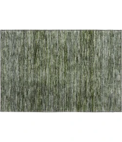 Dalyn Soft Essentials Green SE1 1ft.8in. x 2ft.6in. Rug