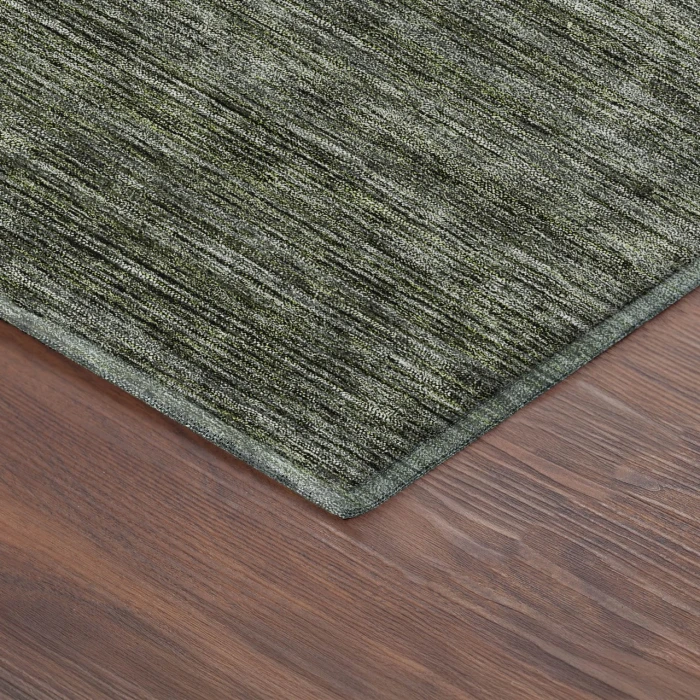 Dalyn Soft Essentials Green SE1 10ft. x 14ft. Rug