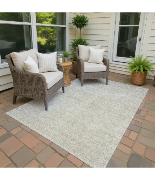 Dalyn Soft Essentials Brown SE1 10ft. x 14ft. Rug