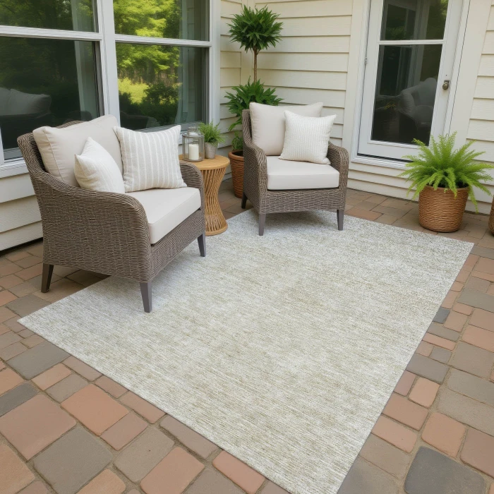 Dalyn Soft Essentials Brown SE1 5ft. x 7ft.6in. Rug