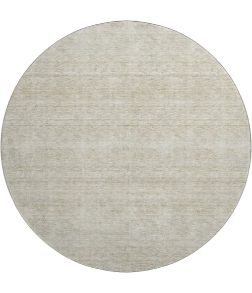 Dalyn Soft Essentials Brown SE1 8ft. x 8ft. Rug