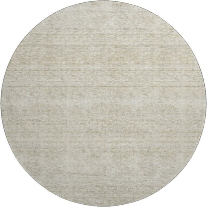 Dalyn Soft Essentials Brown SE1 8ft. x 8ft. Rug