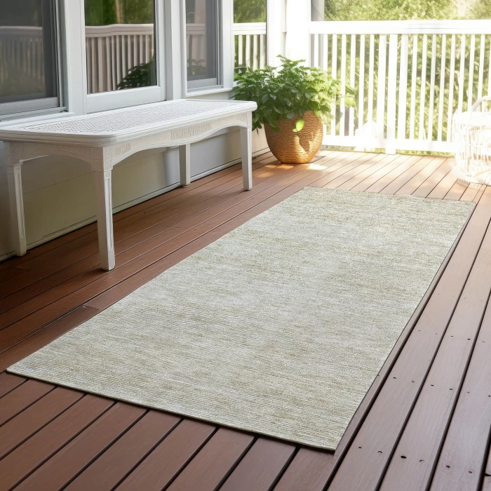 Dalyn Soft Essentials Brown SE1 2ft.3in. x 7ft.6in. Rug