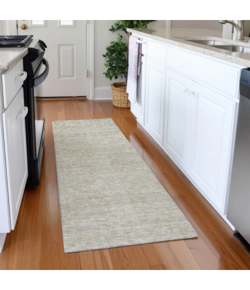 Dalyn Soft Essentials Brown SE1 2ft.3in. x 7ft.6in. Rug