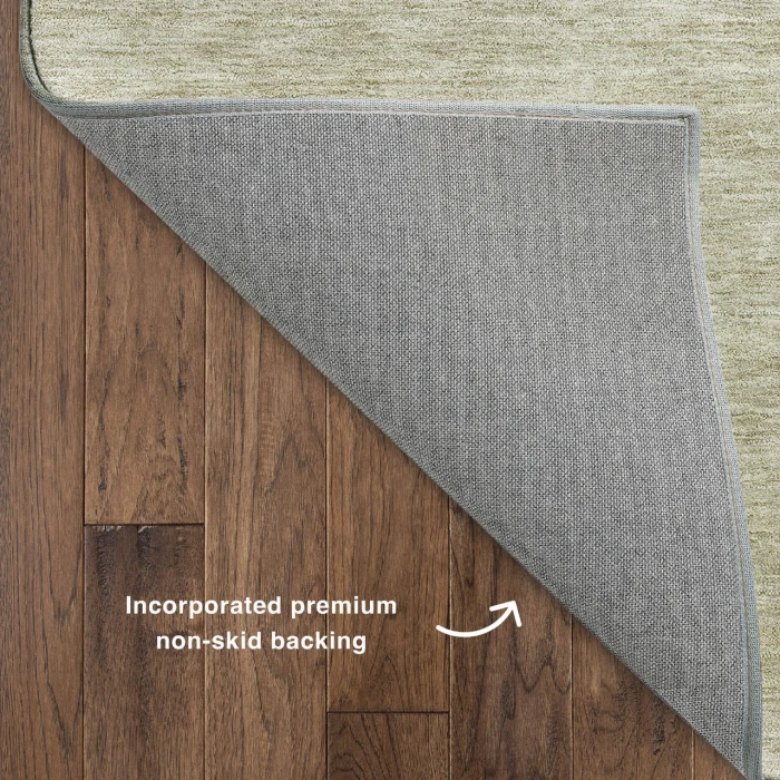 Dalyn Soft Essentials Brown SE1 8ft. x 8ft. Rug