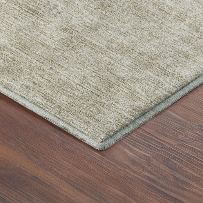 Dalyn Soft Essentials Brown SE1 8ft. x 8ft. Rug