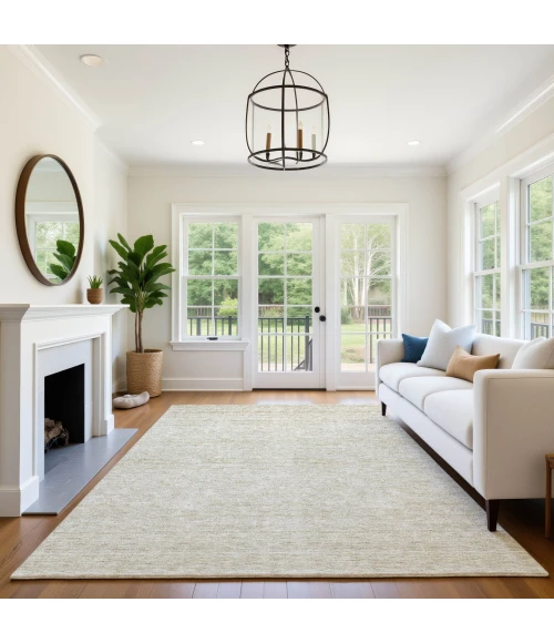 Dalyn Soft Essentials Brown SE1 10ft. x 14ft. Rug