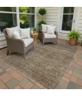Dalyn Soft Essentials Brown SE1 2ft.6in. x 3ft.10in. Rug