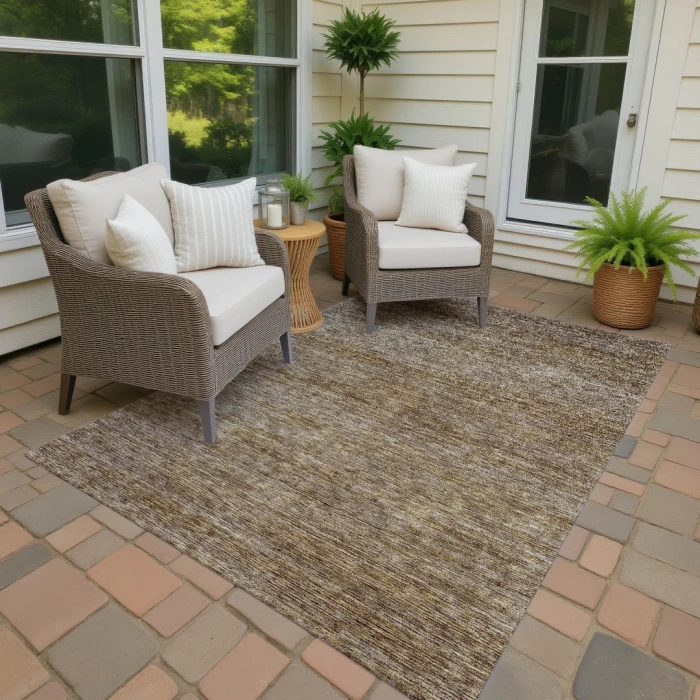 Dalyn Soft Essentials Brown SE1 5ft. x 7ft.6in. Rug