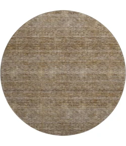 Dalyn Soft Essentials Brown SE1 8ft. x 8ft. Rug