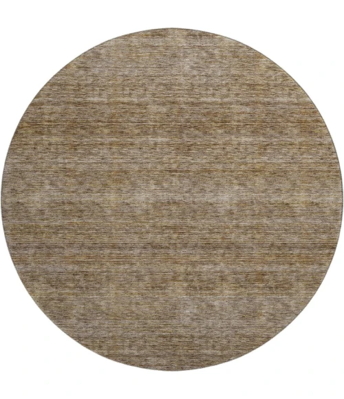 Dalyn Soft Essentials Brown SE1 8ft. x 8ft. Rug