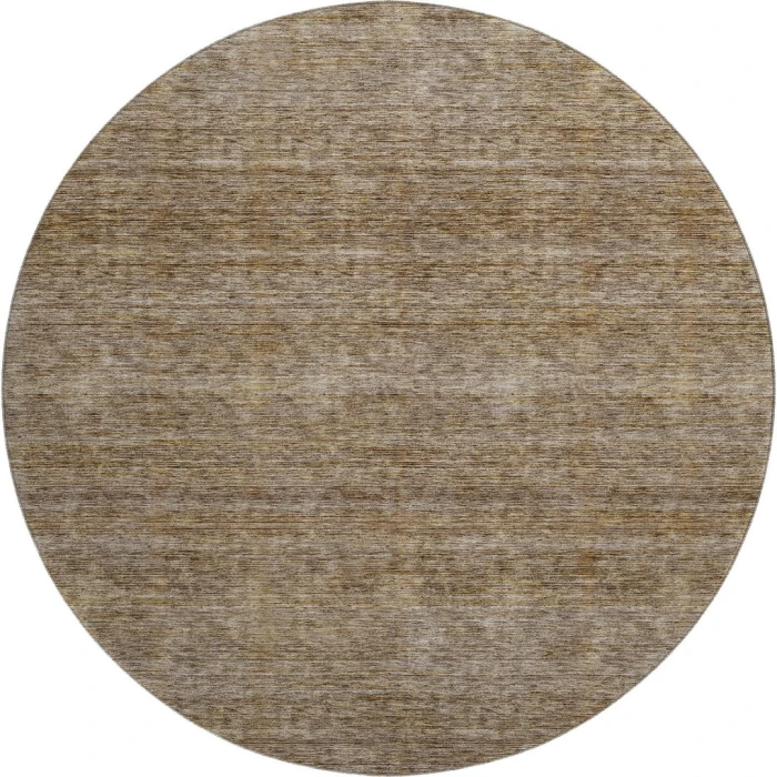 Dalyn Soft Essentials Brown SE1 8ft. x 8ft. Rug