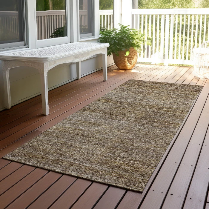 Dalyn Soft Essentials Brown SE1 2ft.3in. x 7ft.6in. Rug