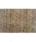 Dalyn Soft Essentials Brown SE1 1ft.8in. x 2ft.6in. Rug