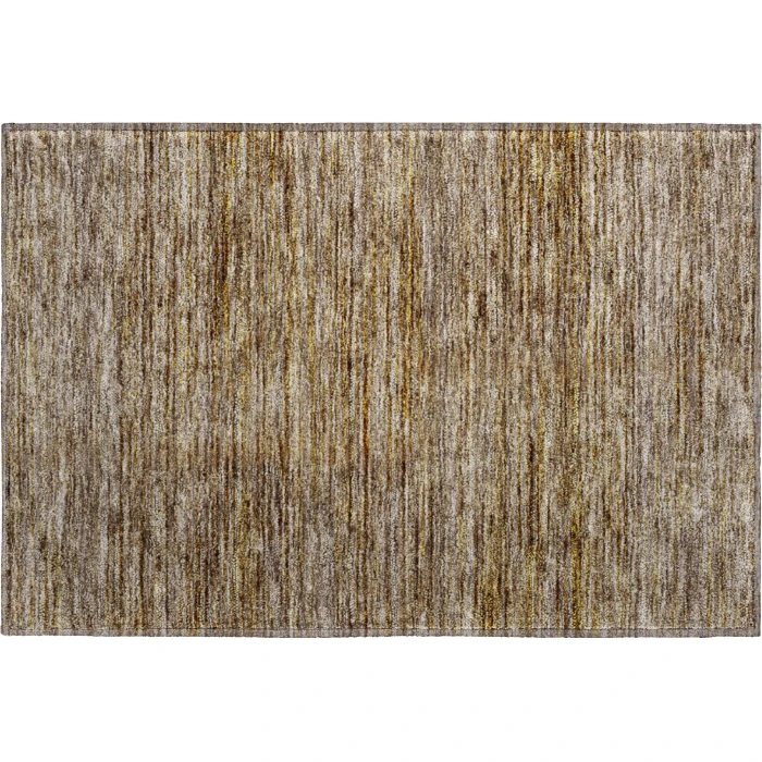 Dalyn Soft Essentials Brown SE1 1ft.8in. x 2ft.6in. Rug